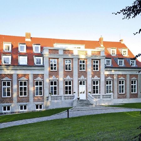 Gutshaus Zicker In Garz Villa Garz  Dış mekan fotoğraf