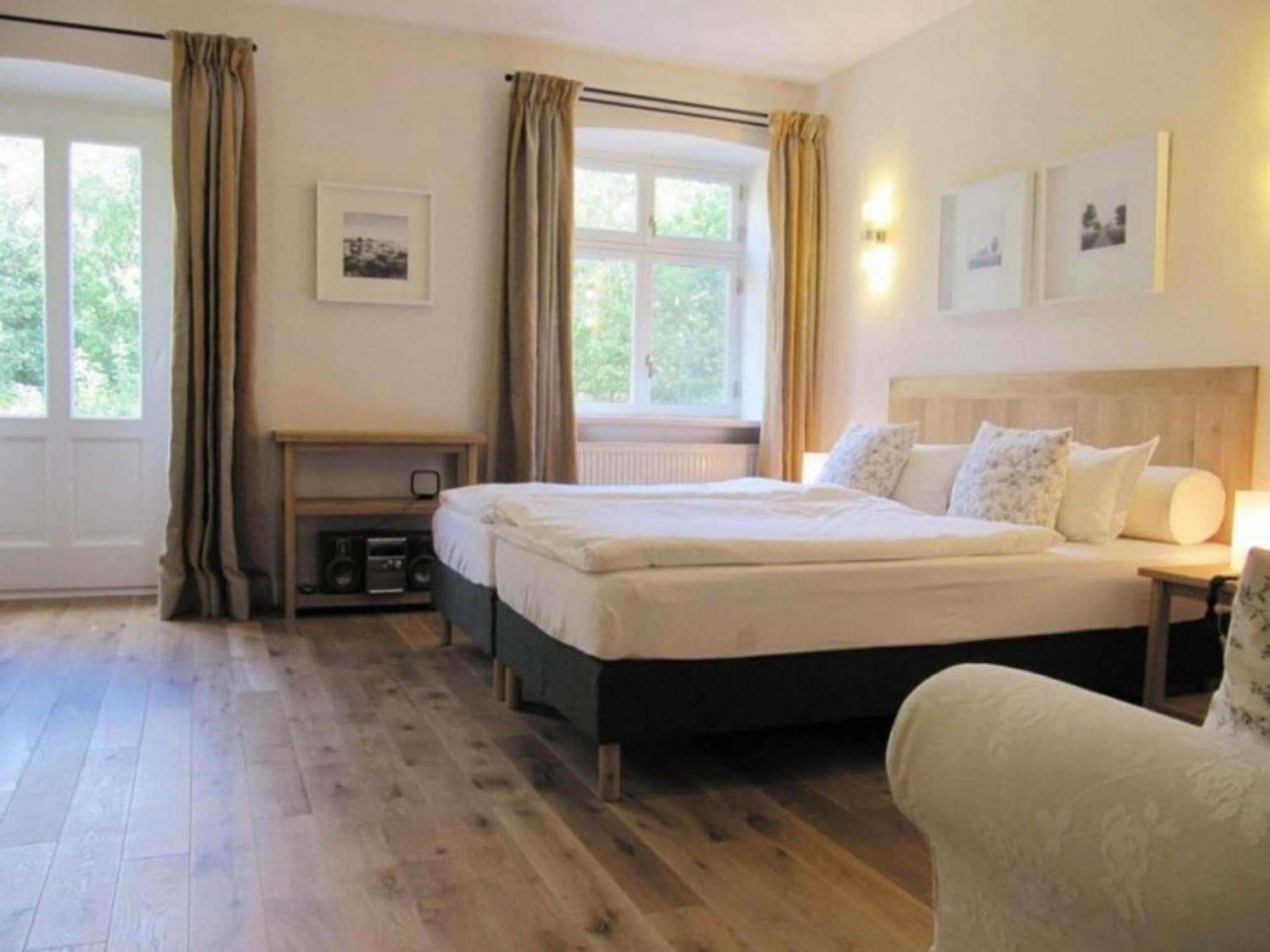 Gutshaus Zicker In Garz Villa Garz  Dış mekan fotoğraf